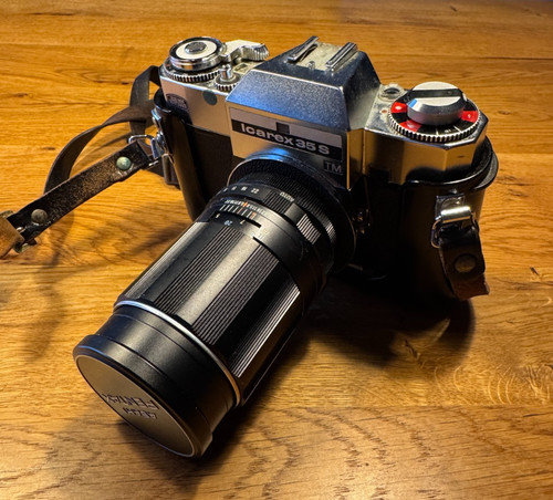 Zeiss ikon voigtländer - zeiss,