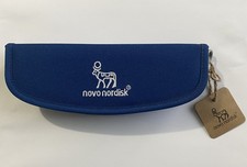 NovoNordisk Pen Taschen Blau