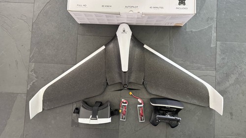 Parrot disco fpv drohne - parrot,