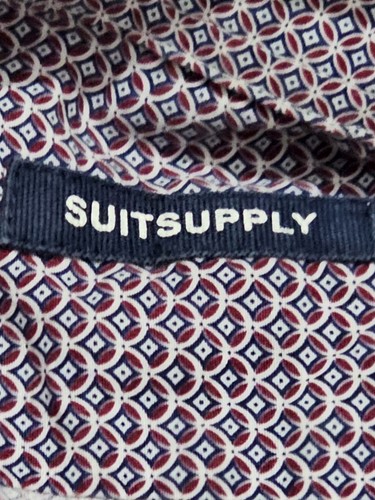 Suitsupply herren hemd - suitsupply,
