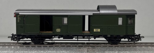 Märklin 4103 gepäckwagen - märklin, h0