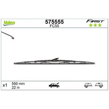 Scheibenwischer vorne links