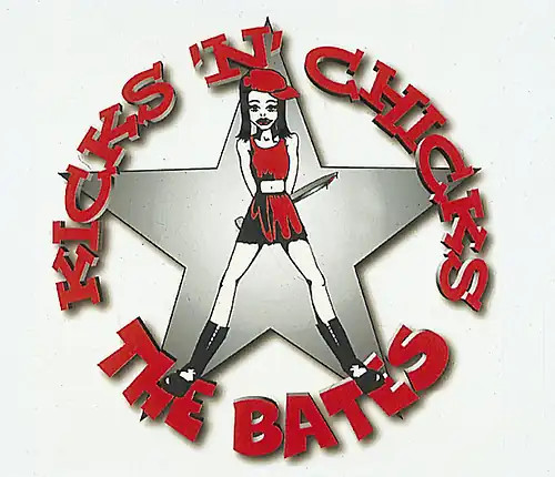 The bates kicks n chicks - bates,