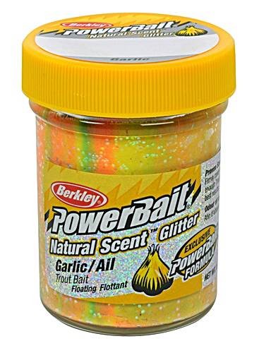 Berkley power bait dough - power,