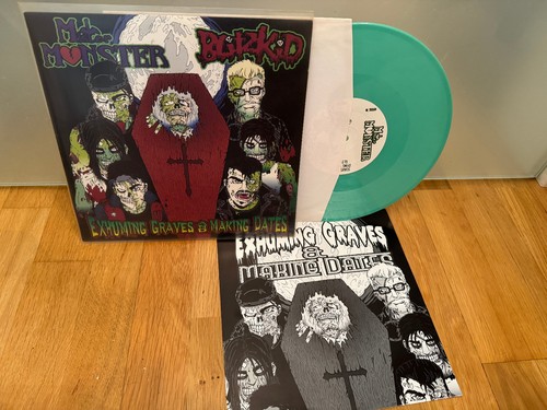 Blitzkid monster exhuming - blitzkid/, mr.