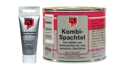 Auto kombi spachtel - auto-k, (100g