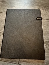 Hugo Boss Notizbuch