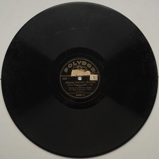 12" SCHELLACKPLATTE ♫ ♫ POLYDOR 66880 ♫ ♫ MADAME BUTTERFLY - (PUCCINI)