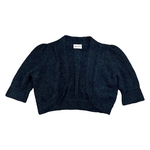 Brora mohair cardigan - cardigan, damen