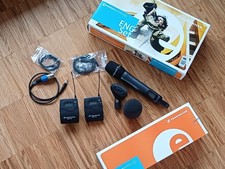 Sennheiser ENG Funkset EW 112 G3 plus  SKM 100 G3 Handmikrofon / Sender
