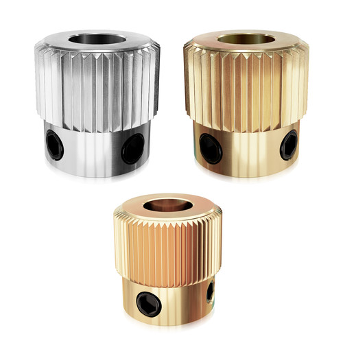 Extruder drive gear - extruder,