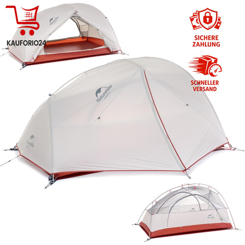 Zelt star river personen - zelt,