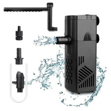 Aquarium innenfilter 220l - aquarium,
