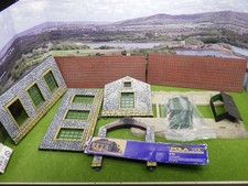 Spur G Bausatz Gebäude (UW) C1461