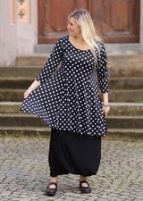 MAGNA - Lagenlook TUNIKA KLEID