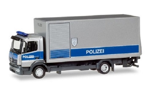 Herpa atego koffer lkw mit - herpa, koffer-lkw