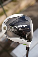 TaylorMade RBZ Driver 10.5° Stiff Herren Matrix Ozik, Flex R