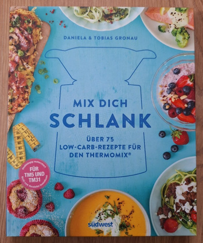 Buch mix dich - 1,