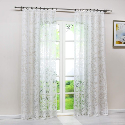 Gardinen transparent vorhang - gardinen,