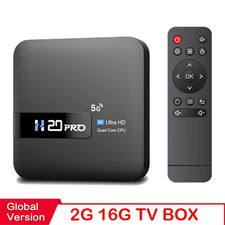 Android 10 TV BOX Allwinner