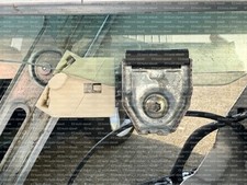 Smart Roadster 452 Window