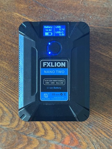 Fxlion nano two 98 - two, –