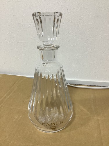 Baccarat kristall karaffe - baccarat,