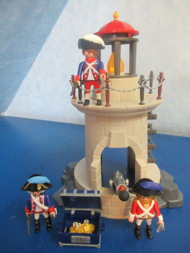 6680 soldaten leuchtturm - ,