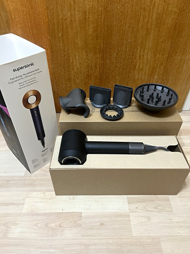 Dyson supersonic haartrockner - supersonic,