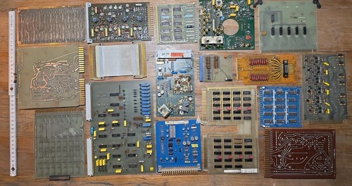 17x wagner siemens platinen - siemens,