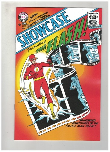Showcase facsimile edition - showcase, #4