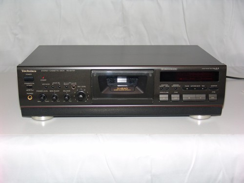 Technics bx701 kopf - technics, 3-kopf