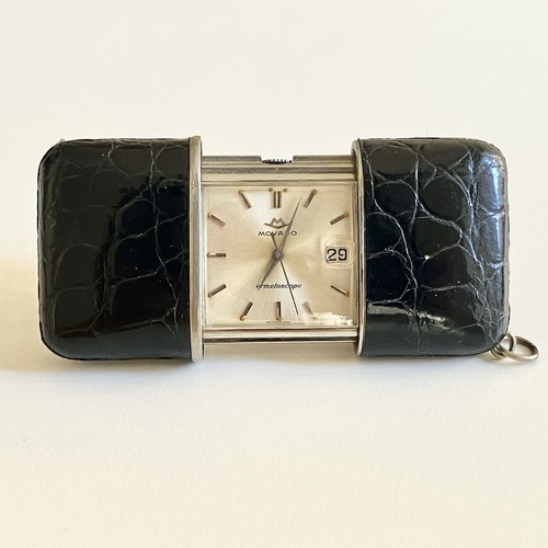 Movado ermeto reiseuhr - ermeto,