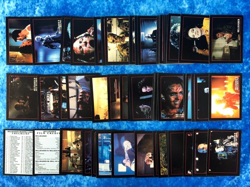 Hellraiser single non sport - hellraiser, non-sport