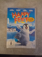 Happy Feet DVD