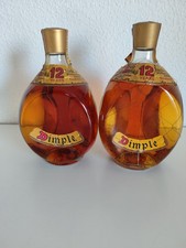 2x Dimple Deluxe 12 Jahre