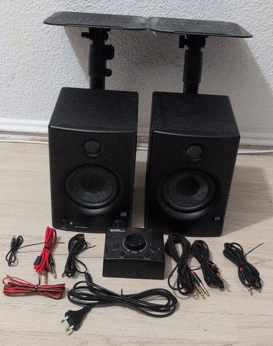Presonus eris monitore - e5, bt