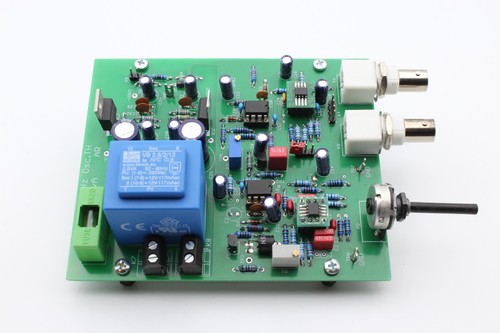 Leerplatine analoger khz - 1,
