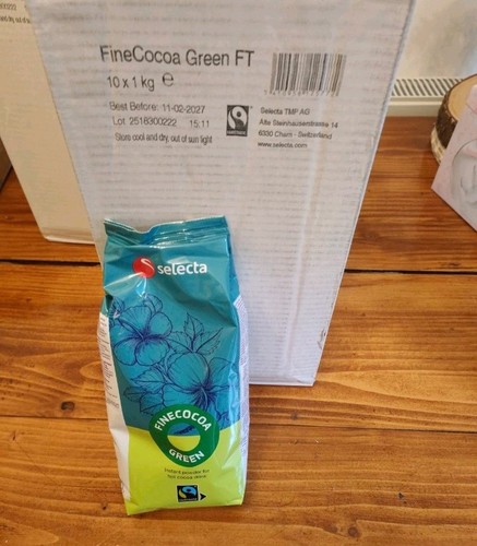 1kg selecta finecoa - selecta,
