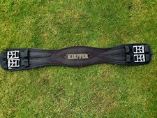 Kieffer Kurzgurt Dressurgurt Air-Tex 70cm