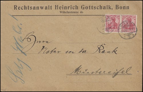Germania bf - germania, 2x