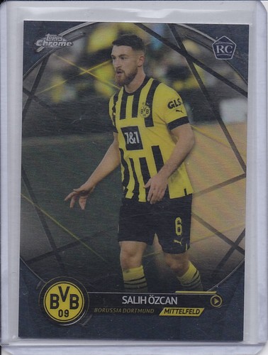 Topps chrome bvb salih - bvb,