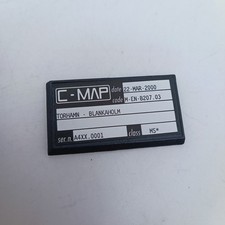 C-MAP NT EN-B207 TORHAM BLANKAHOLM C-Card Karte SIMRAD Furuno Raymarine Geonav