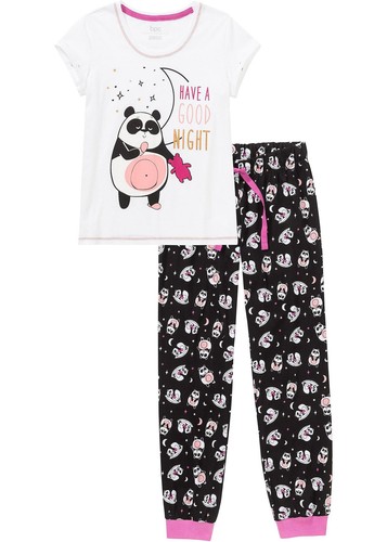 Pyjama mit bindeband - mit, 44/46