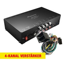 PIONEER Klangprozessor/Endstufe für MAZDA MX30 ab 2020 / Plug&Play