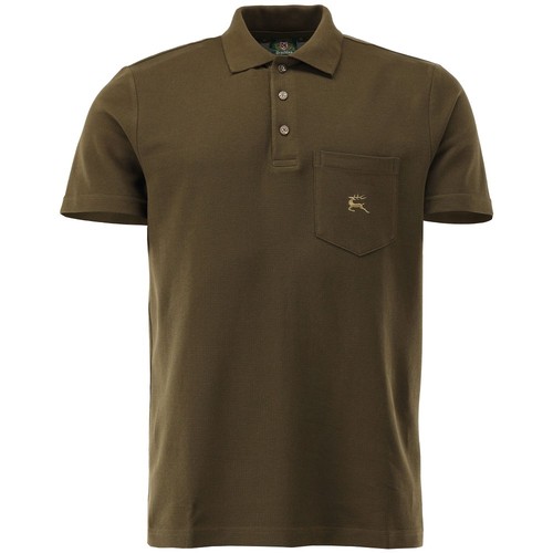Trachten polo shirt mit - os, trachten®