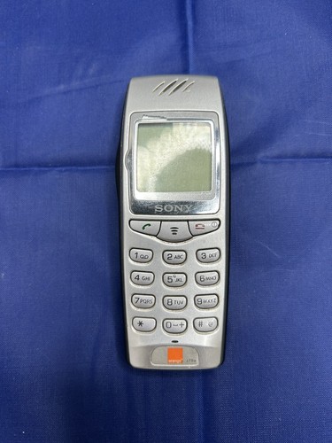 Sony cmd j70 handy silber - handy,
