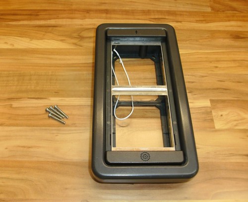Siedle montagerahmen 512 0 - siedle,