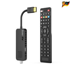 DVB-S2 HDMI USB2.0 PVR 4TB FAT32 Satellitenreceiver TV Stick