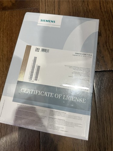 Siemens simatic step 6 - simatic, v5.6